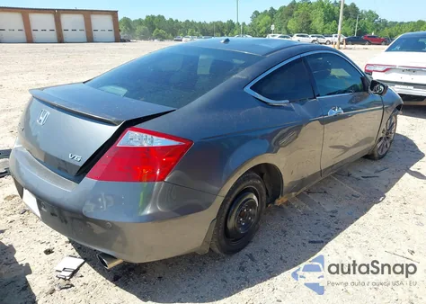 2010 Honda Accord 3.5 Ex-L z USA, uszkodzony, nr VIN 1HGCS2B81AA000284